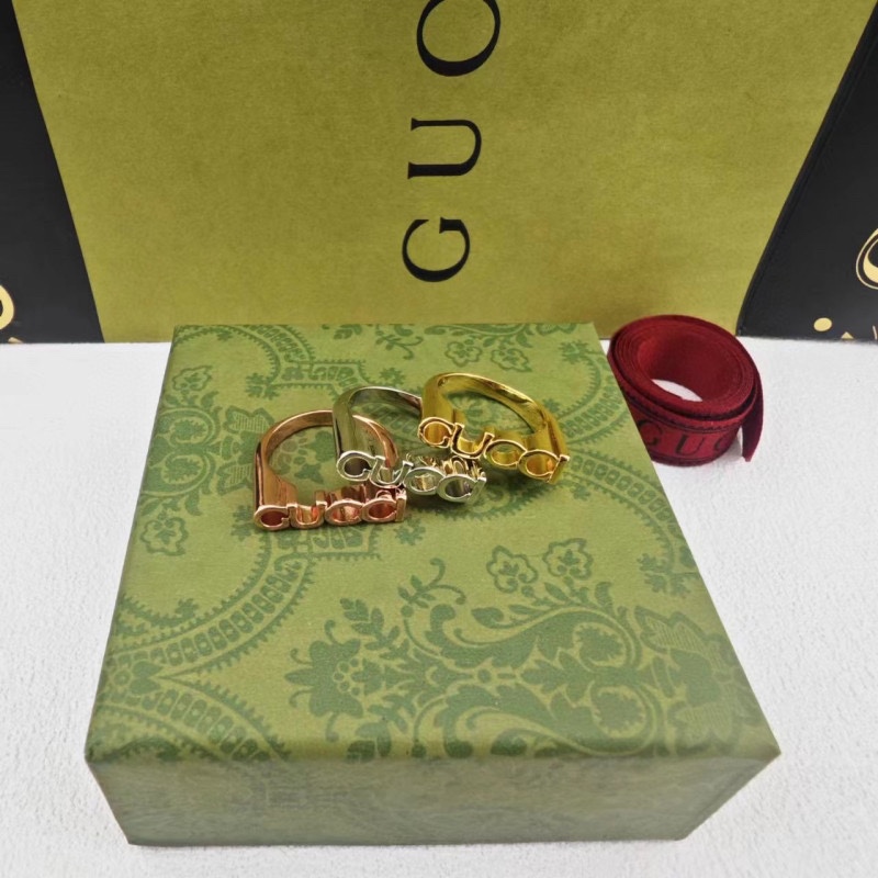 Gucci Rings